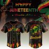 Texas Rangers Exclusive Juneteenth Celebration Limited Edition Baseball Jersey