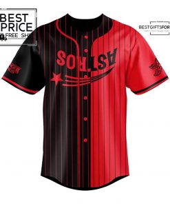 Houston Astros Limited Edition Baseball Jersey