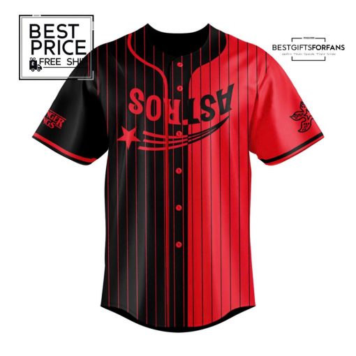 Houston Astros Limited Edition Baseball Jersey