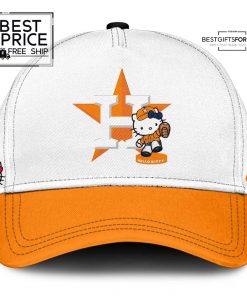 Houston Astros x Hello Kitty Game Night Jersey 2025 3