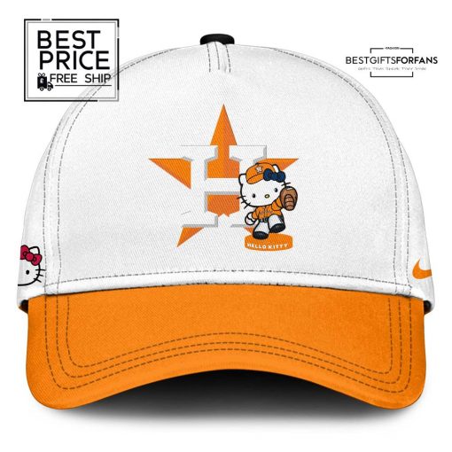 Houston Astros x Hello Kitty Game Night Limited Edition Baseball Jersey