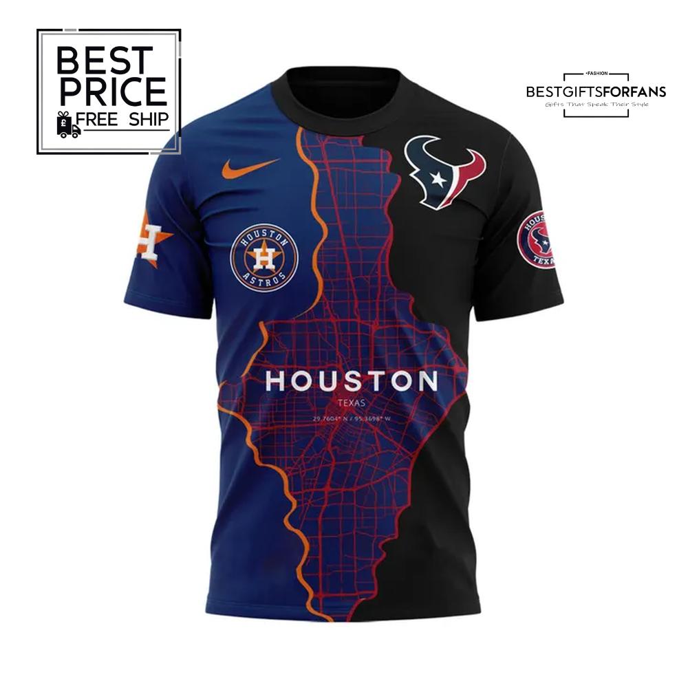 Houston 2025 Limited Edition T-Shirt Houston 2025 Limited Edition T-Shirt