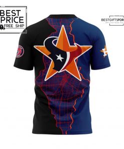 Houston T Shirt 2025 2