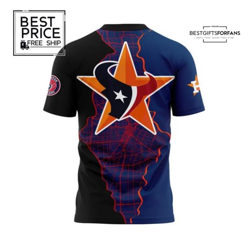 Houston 2025 Limited Edition T-Shirt