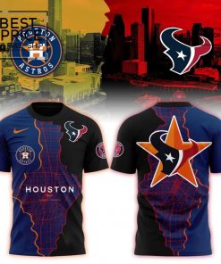 Houston 2025 Limited Edition T-Shirt