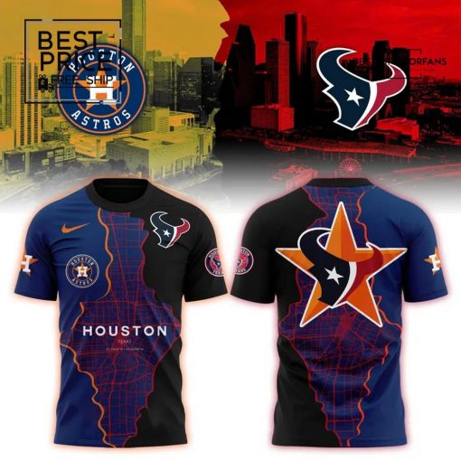 Houston 2025 Limited Edition T-Shirt
