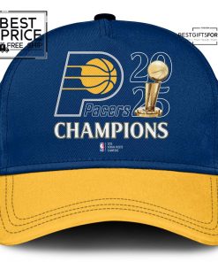 Indiana Pacers Champion 2025 Jersey Limited Edition 4