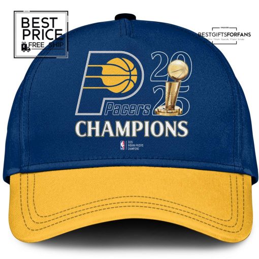 Indiana Pacers Champion 2025 Jersey Limited Edition Basketball Jersey