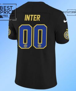  Inter Milan 2025 Soccer x NFL Game Limited Edition Football Jersey