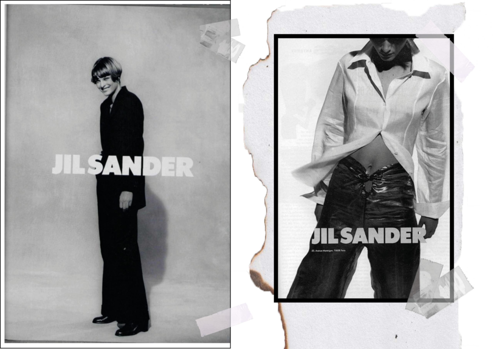 Jil Sander 5