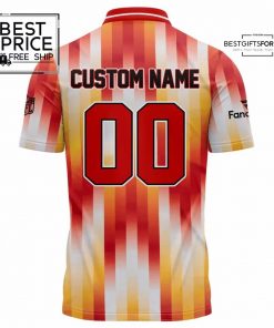 Kansas City Chiefs NFL Football x Football Limited Edition Football Jersey