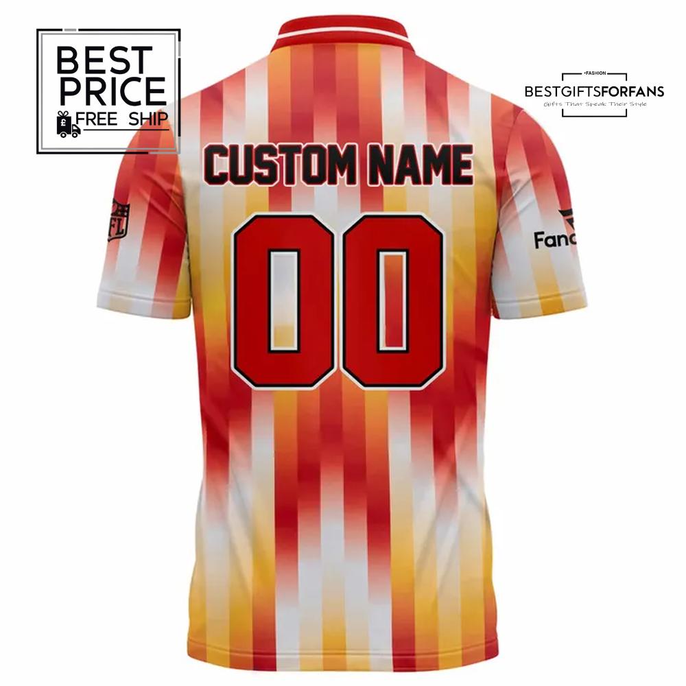 Kansas City Chiefs NFL Football x Football Limited Edition Football Jersey Kansas City Chiefs NFL Football x Football Limited Edition Football Jersey