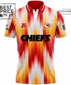 Kansas City Chiefs NFL Football x Football Jersey 2