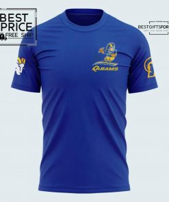 LA Rams 2025 Mauicamp Limited Edition T-Shirt