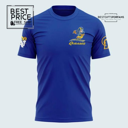 LA Rams 2025 Mauicamp Limited Edition T-Shirt