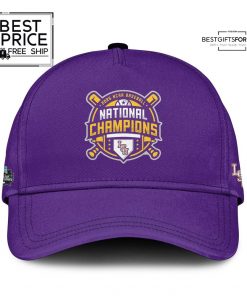 LSU Tiger 2025 NCAA Baseball National Champions Limited Edition T-Shirt