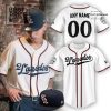 Miami Marlins x BREEZY BOWL XX concert Limited Edition Baseball Jersey