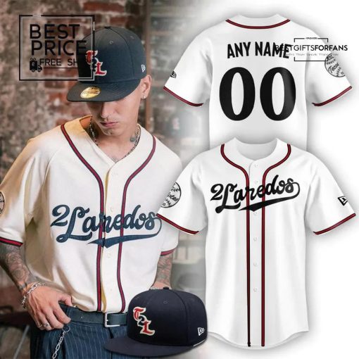Laredos Tecos retro Limited Edition Baseball Jersey