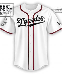 Laredos Tecos retro Limited Edition Baseball Jersey