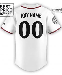 Laredos Tecos Retro Limited Baseball Jersey 3