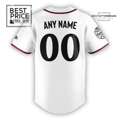 Laredos Tecos retro Limited Edition Baseball Jersey