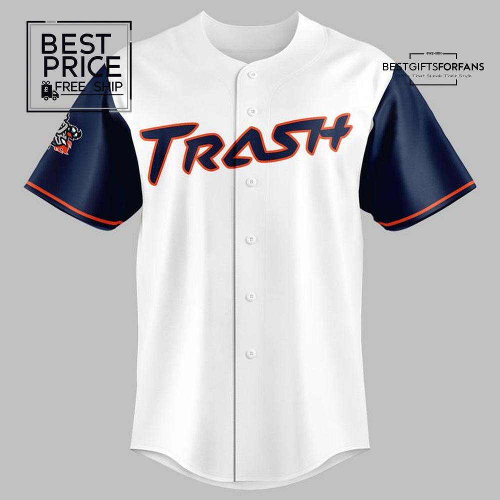 2025 Trash Limited Edition Baseball Jersey 2025 Trash Limited Edition Baseball Jersey