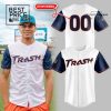  Coastal Carolina x 2025 Lilo & Stitch Limited Edition Baseball Jersey