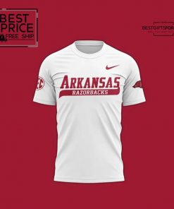 Arkansas Razorback Player Of The Year 2025 Limited Edition T-Shirt