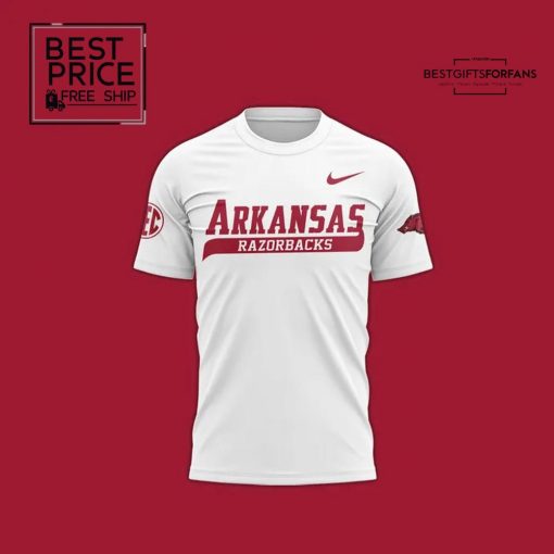 Arkansas Razorback Player Of The Year 2025 Limited Edition T-Shirt