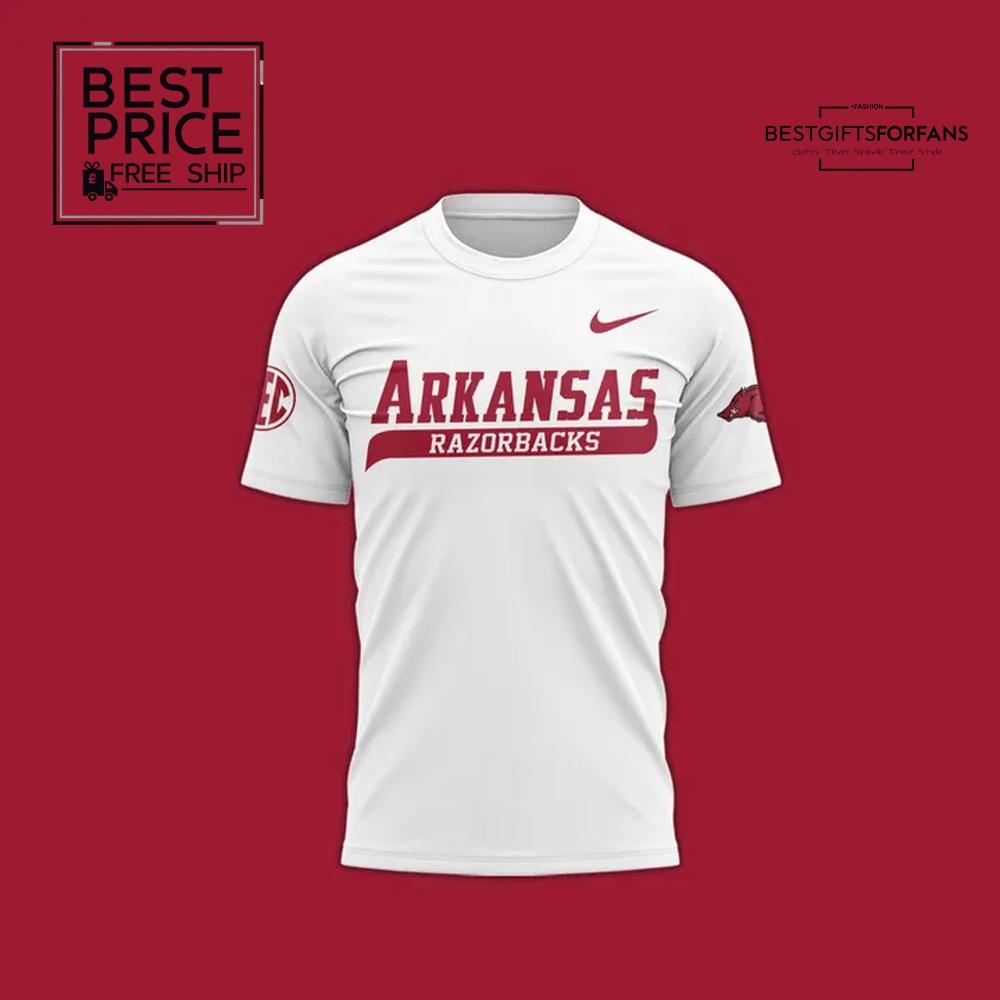 Arkansas Razorback Player Of The Year 2025 Limited Edition T-Shirt Arkansas Razorback Player Of The Year 2025 Limited Edition T-Shirt