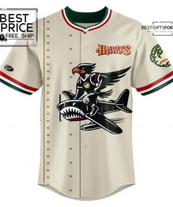 Boise Hawks x Military Limited Edition Baseball Jersey