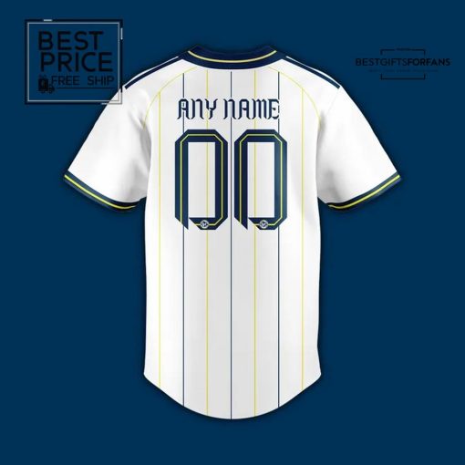 Club América Femenil 2025 Limited Edition Baseball Jersey