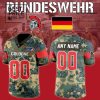 Berlin Thunder Bundeswehr Limited Edition Football Jersey