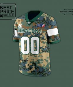Danube Dragons Salute to Service Limited Edition Football Jersey