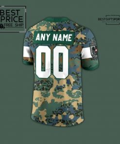 Limited Edition Danube Dragons Salute to Service Football Jersey 2025 3