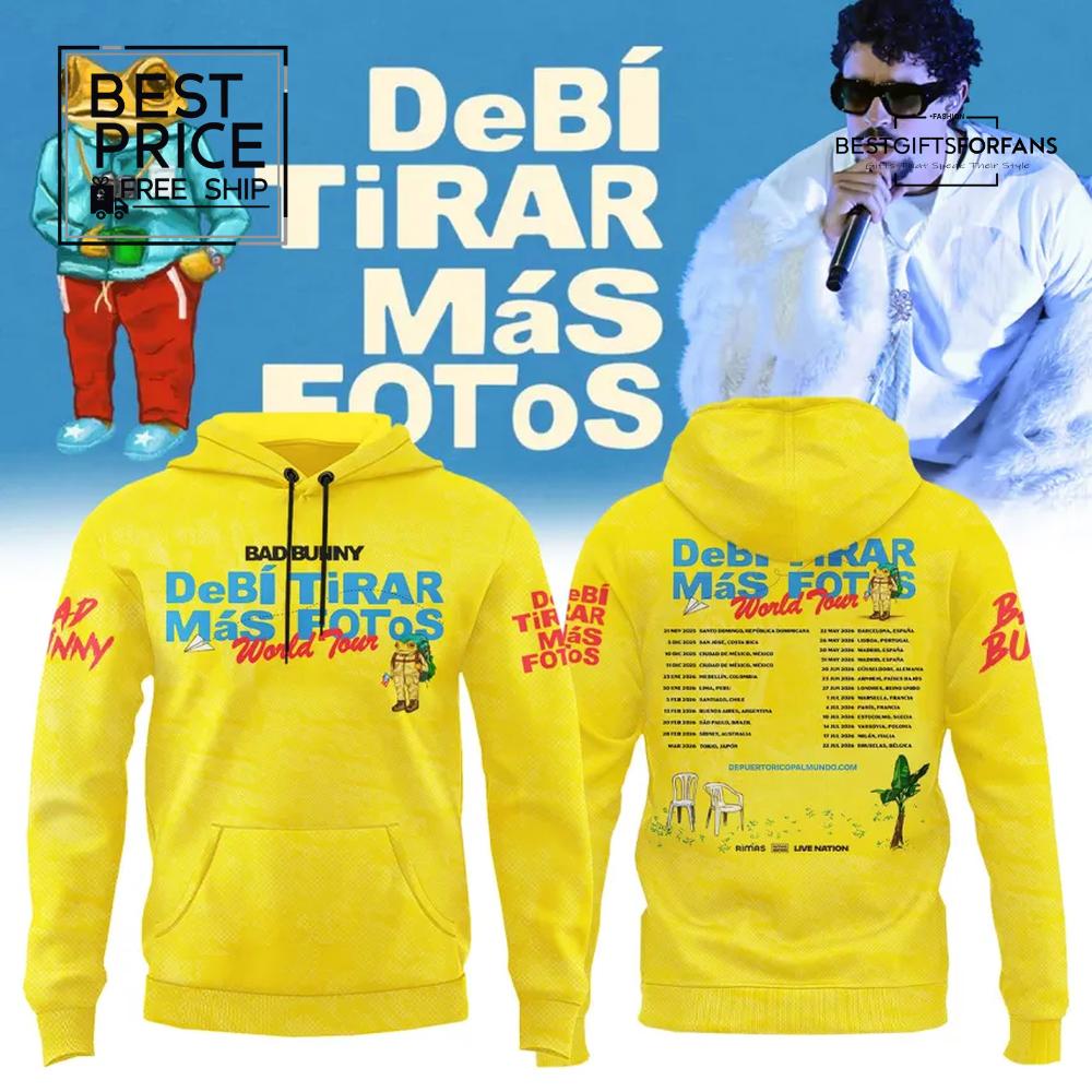 Debi Tirar mas Fotos Special Edition Hoodie Debi Tirar mas Fotos Special Edition Hoodie