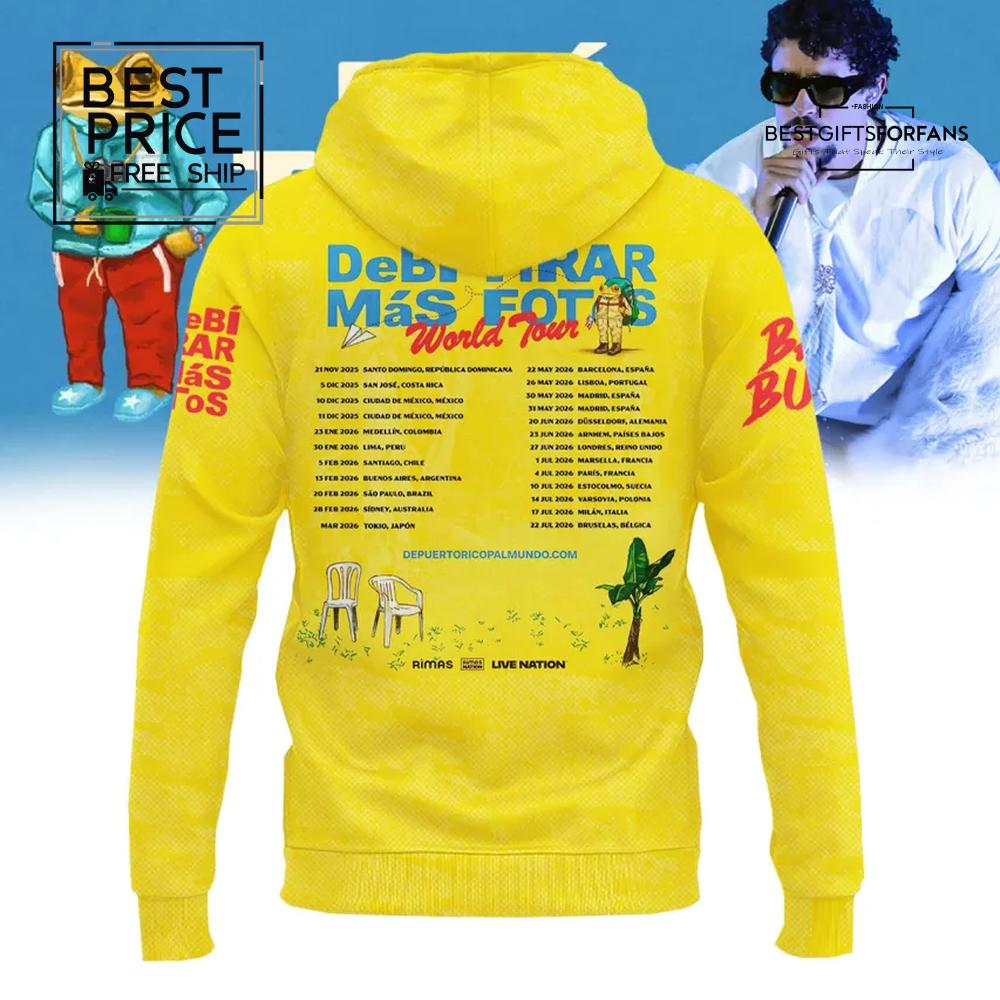 Debi Tirar mas Fotos Special Edition Hoodie Debi Tirar mas Fotos Special Edition Hoodie