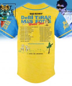 Debi Tirar mas Fotos Limited Edition Baseball Jersey
