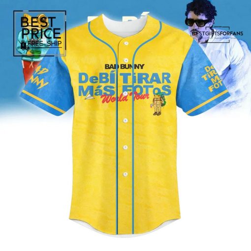 Debi Tirar mas Fotos Limited Edition Baseball Jersey