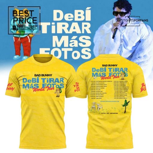 Debi Tirar mas Fotos Limited Edition T-Shirt