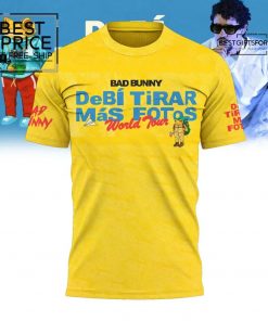 Debi Tirar mas Fotos Limited Edition T-Shirt
