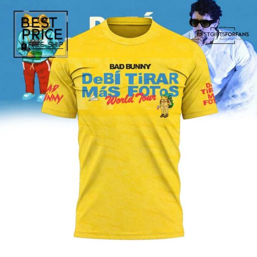 Debi Tirar mas Fotos Limited Edition T-Shirt