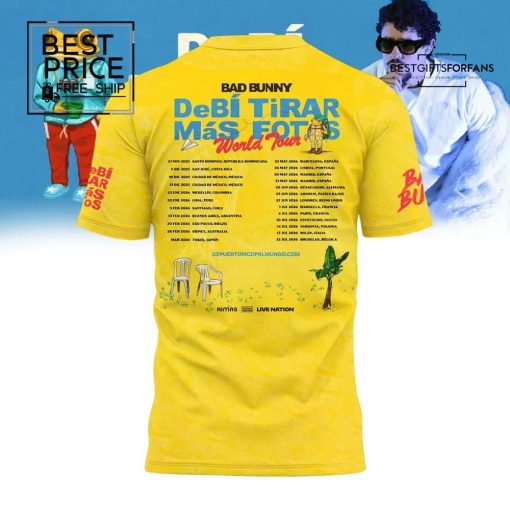 Debi Tirar mas Fotos Limited Edition T-Shirt