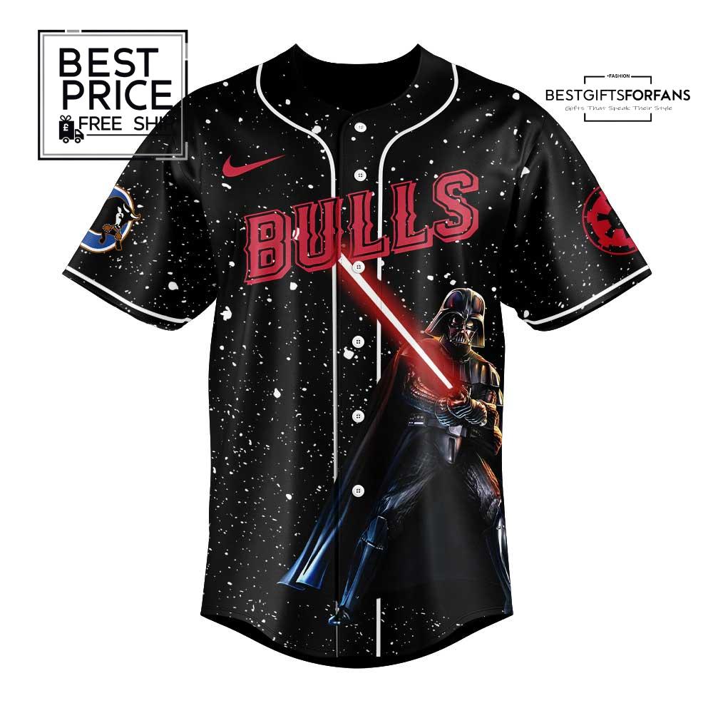 Durham Bulls Star Wars Night Limited Edition Baseball Jersey Durham Bulls Star Wars Night Limited Edition Baseball Jersey