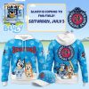  Reno Aces Mexican Heritage Night Blue Special Edition Hoodie