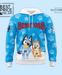 Harrisburg Senators x Bluey Special Edition Hoodie