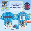 Fayetteville Woodpeckers x Barbie Day Limited Edition Baseball Jersey
