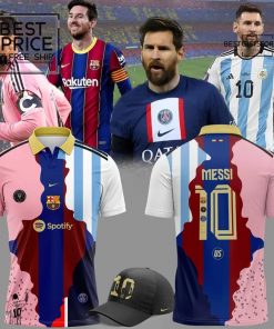 Lionel Messi Special Edition Polo Shirt