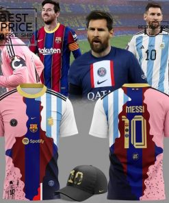 Lionel Messi Limited Edition T-Shirt