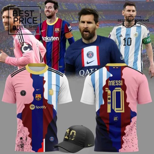 Lionel Messi Limited Edition T-Shirt